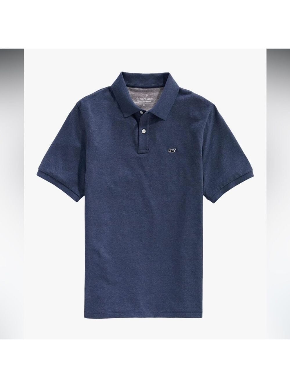 Vineyard Vines Blue Polo Shirt Classic Fit